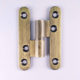 Brass Door Hinges H-shape Antique: #H-Shape #Antique #AB (2)
