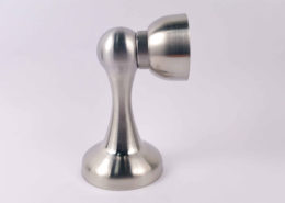 Stainless Steel Door Stoppers 304: #Holder #StrongMagnetic #BrushedSilverA #SS #304