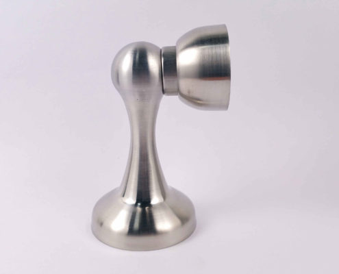 Stainless Steel Door Stoppers 304: #Holder #StrongMagnetic #BrushedSilverA #SS #304