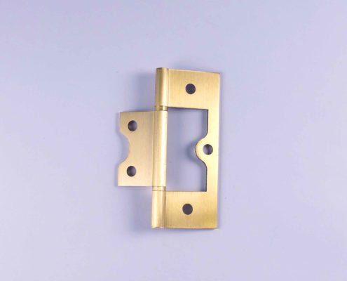 Brass Door Hinges Composite: #Small #Composite #SB (2)