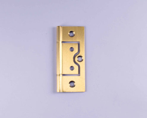 Brass Door Hinges Composite: #Small #Composite #SB