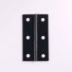 Brass Door Hinges Copper Pin: #Small #Copper-Pin #FlatOpen #Black