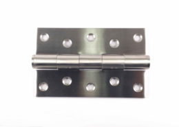 Stainless Steel Door Hinges Deluxe SS: #Deluxe #Gate #SS