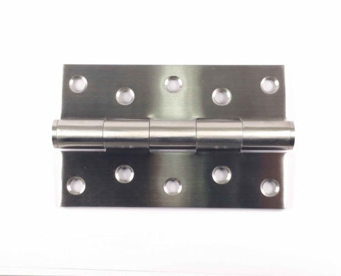 Stainless Steel Door Hinges Deluxe SS: #Deluxe #Gate #SS