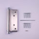 Stainless Steel Door Hinges Single Spring: #SingleSpring #SS #304